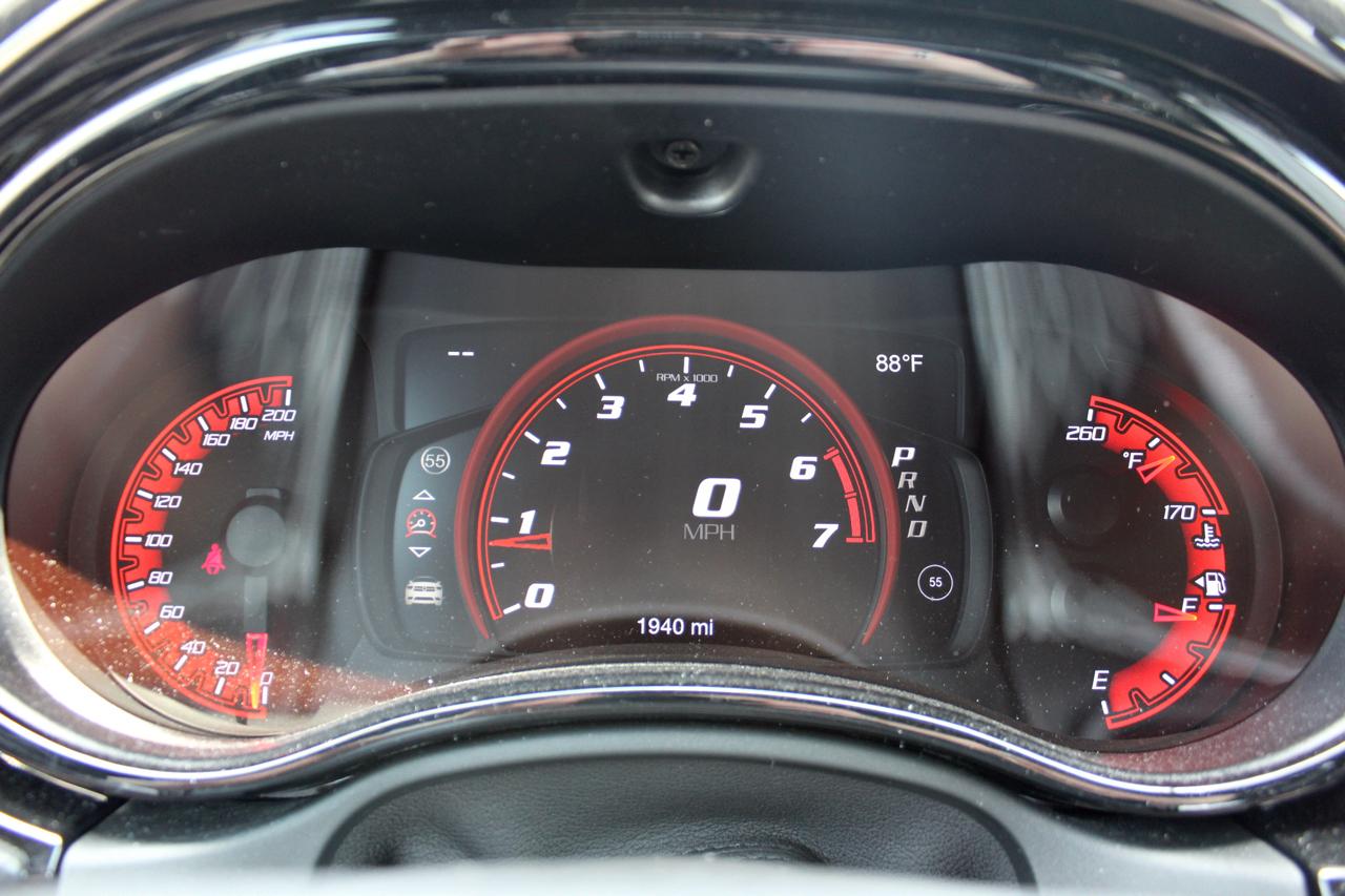 Dodge Durango SRT Hellcat 2026