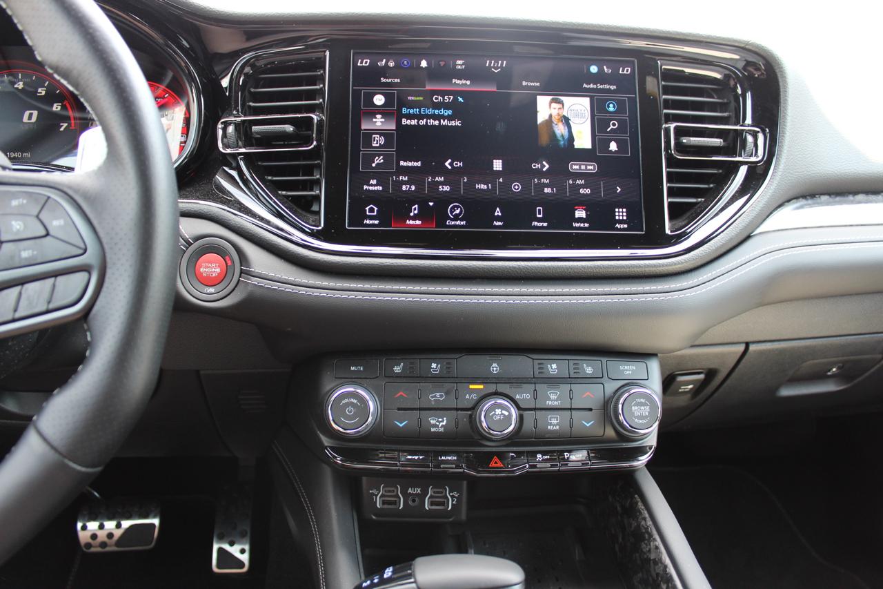 Dodge Durango SRT Hellcat 2026