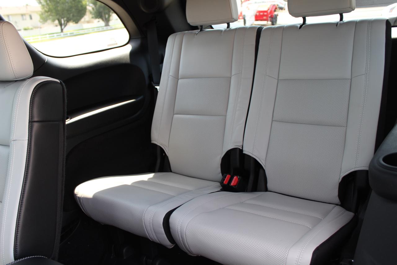 Dodge Durango SRT Hellcat 2026