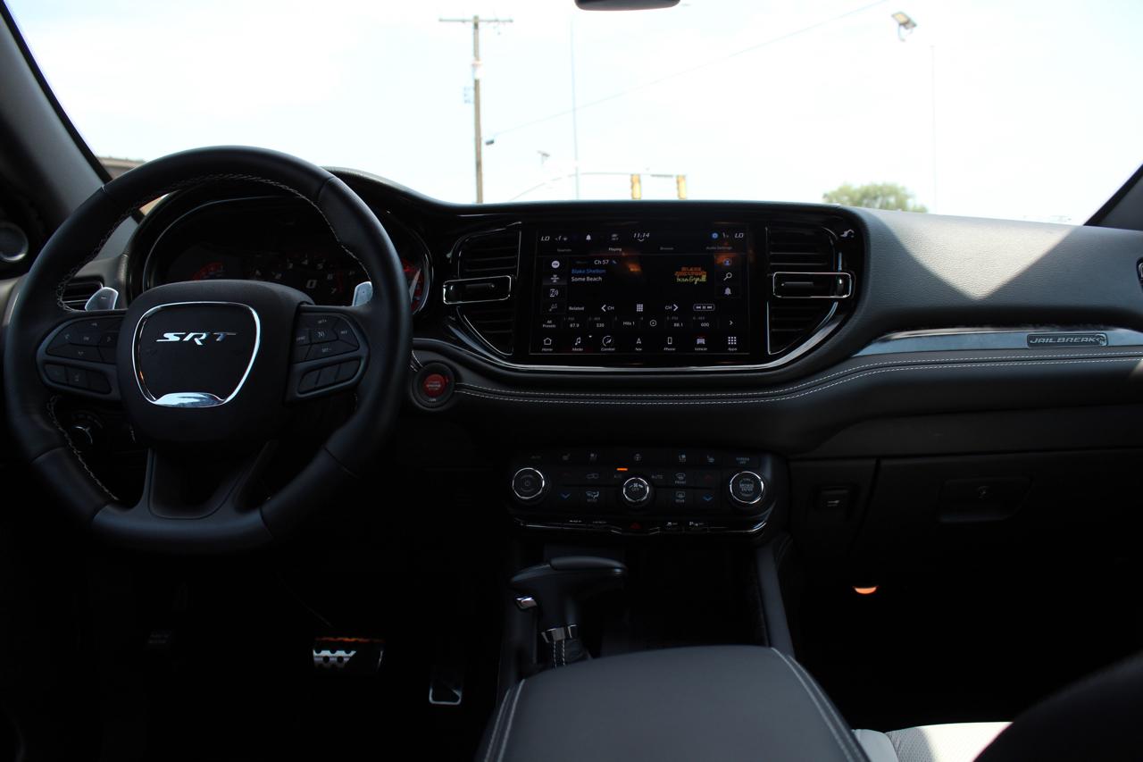 Dodge Durango SRT Hellcat 2026