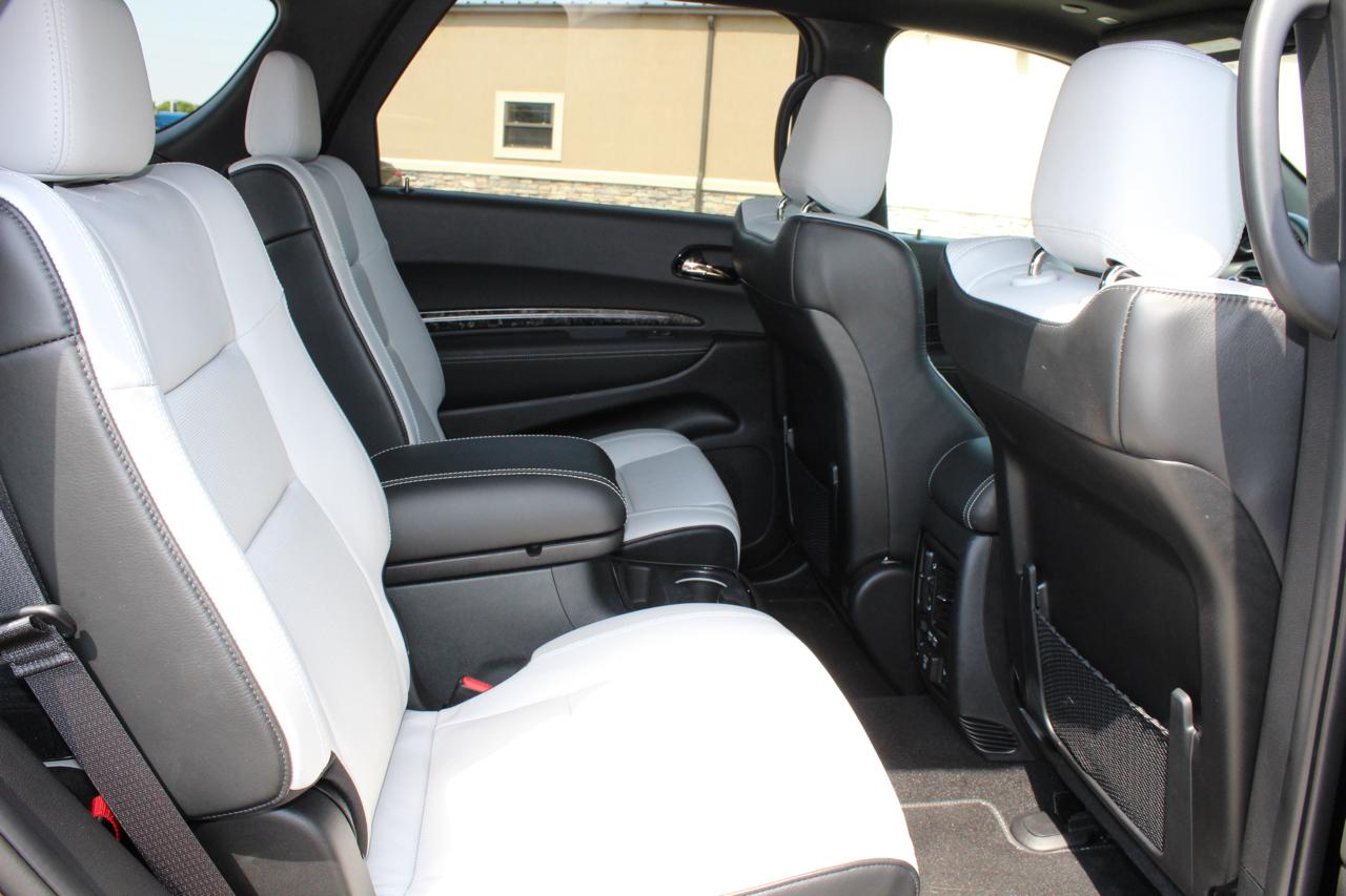 Dodge Durango SRT Hellcat 2026
