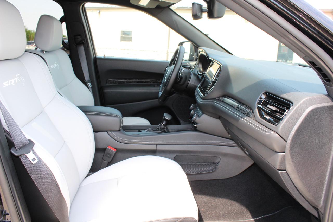 Dodge Durango SRT Hellcat 2026