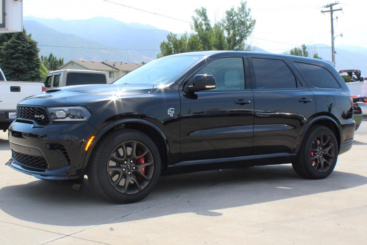 Dodge Durango SRT Hellcat 2026