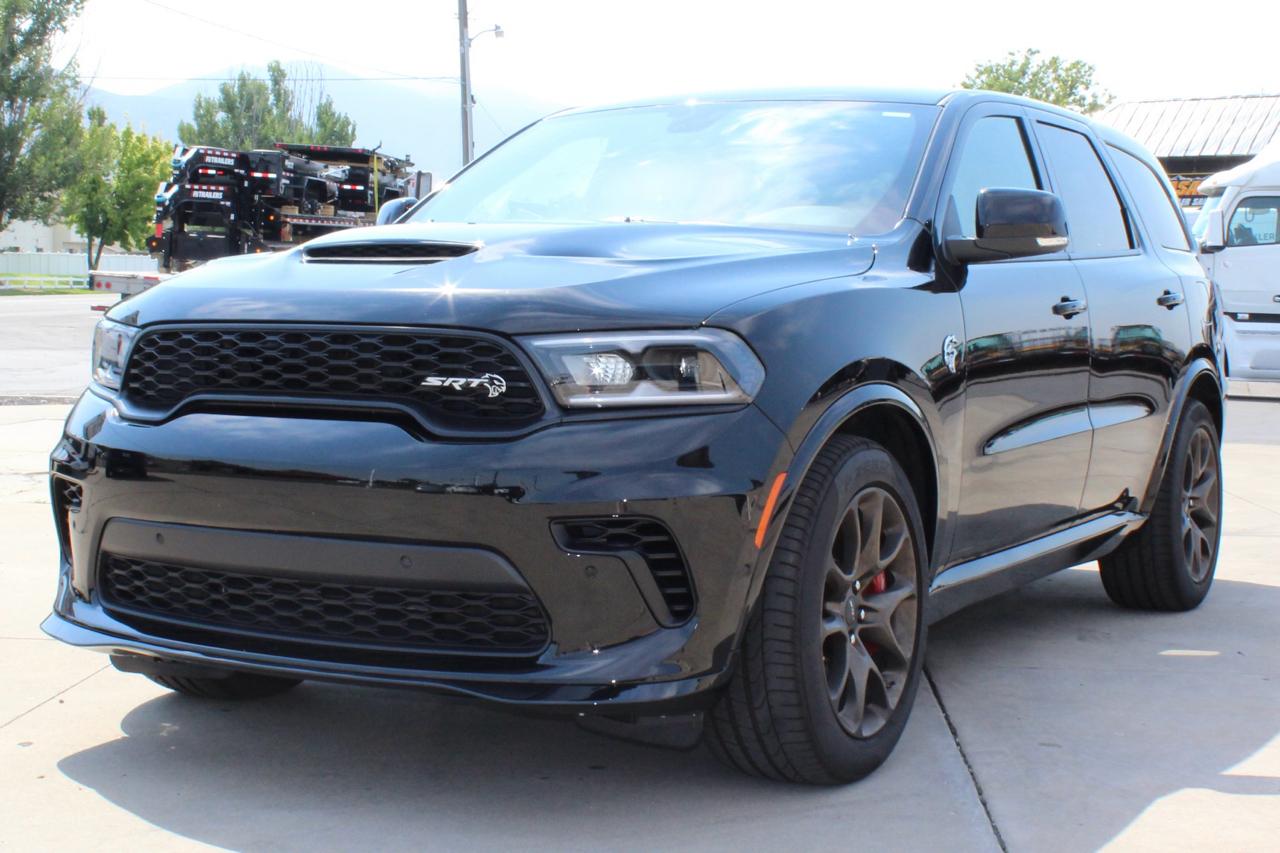 Dodge Durango SRT Hellcat 2026