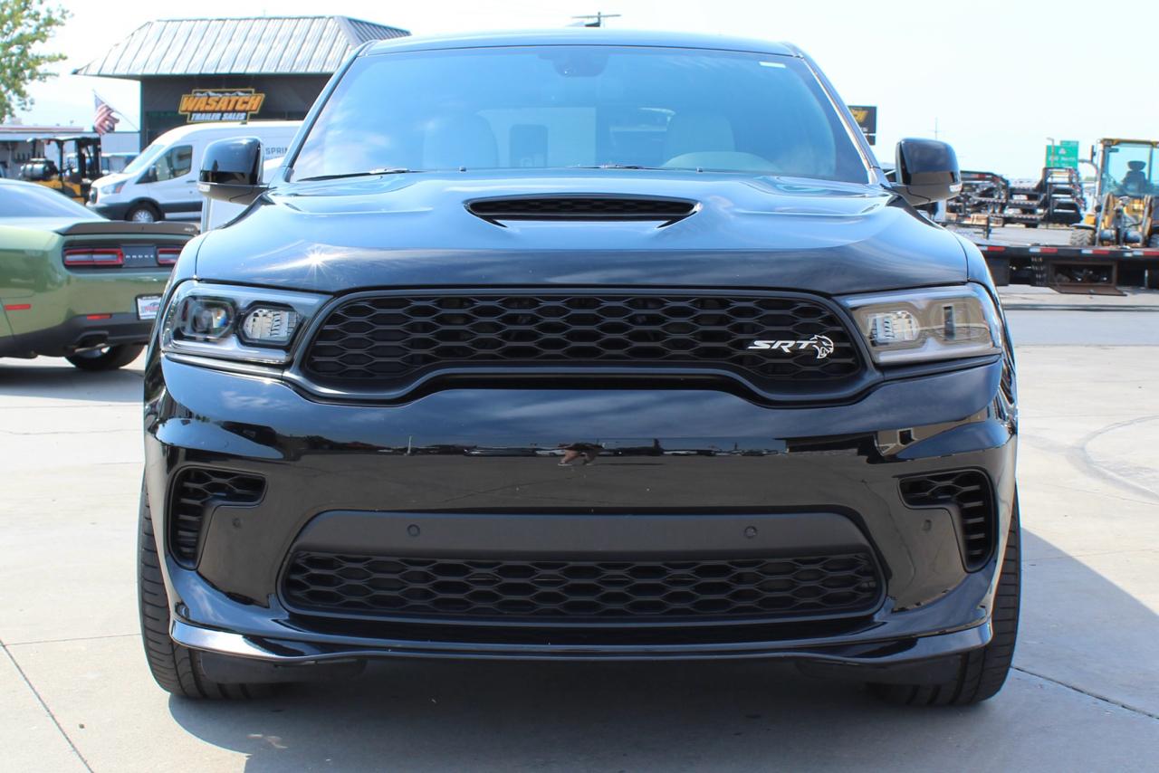 Dodge Durango SRT Hellcat 2026