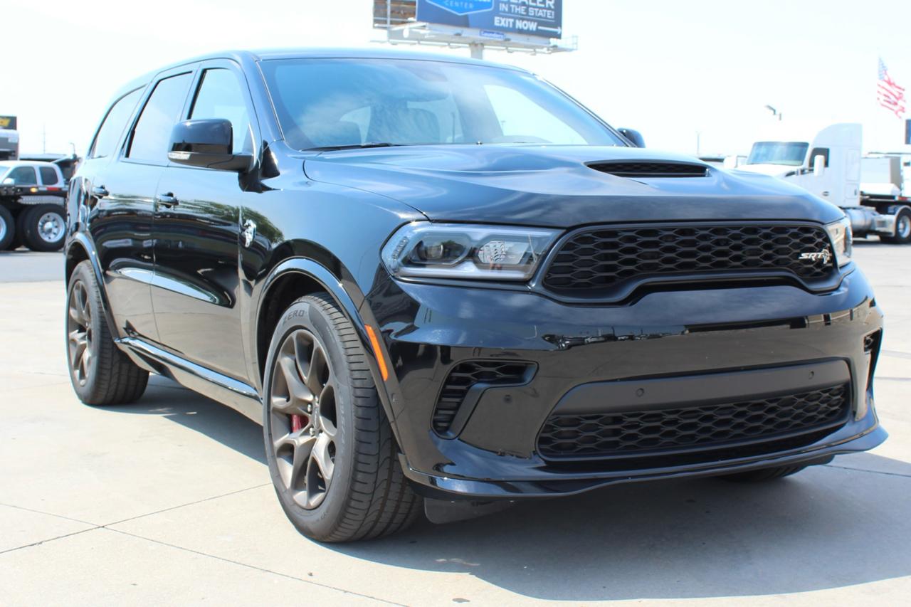 Dodge Durango SRT Hellcat 2026