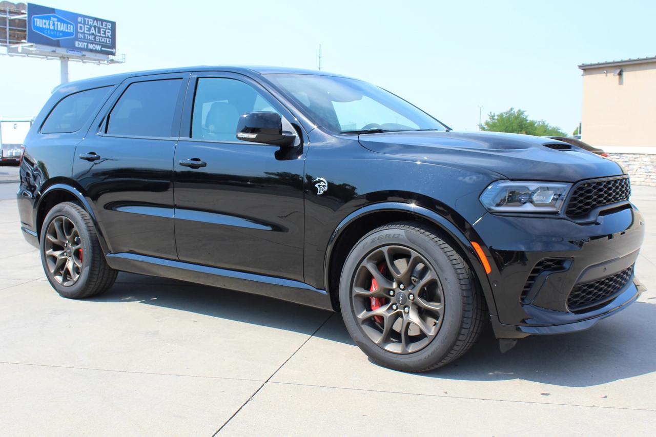 Dodge Durango SRT Hellcat 2026