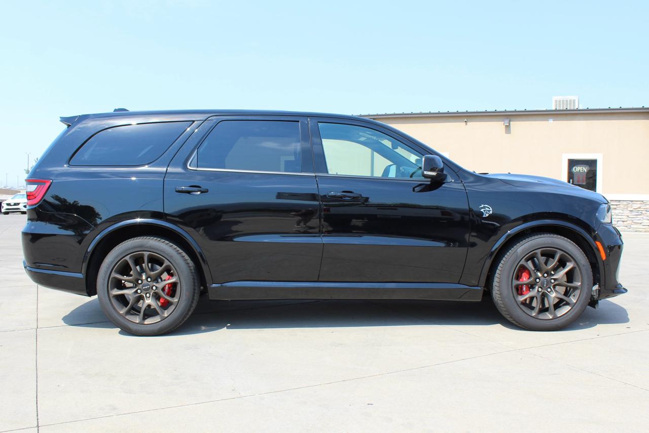 Dodge Durango SRT Hellcat 2026