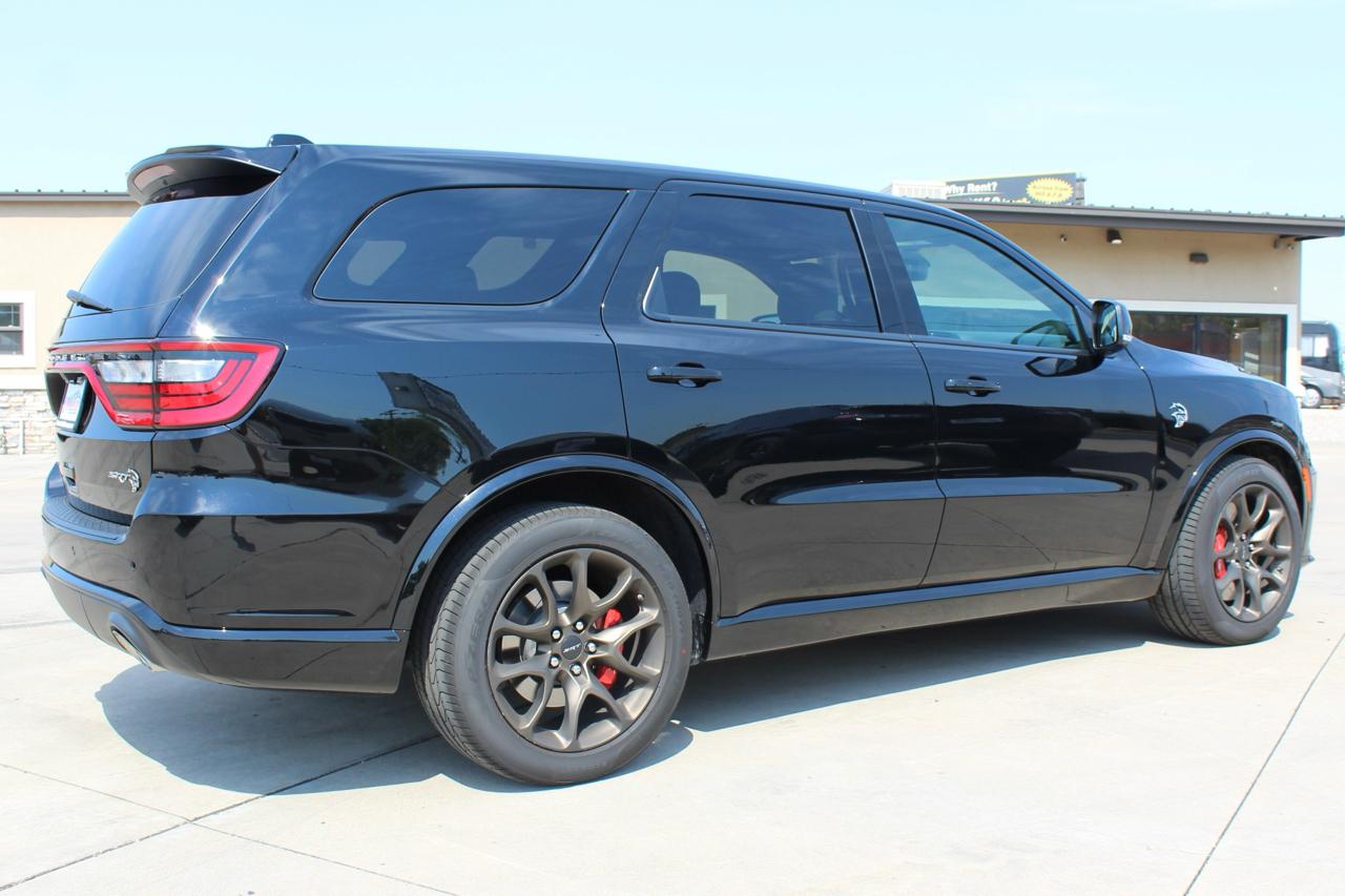 Dodge Durango SRT Hellcat 2026