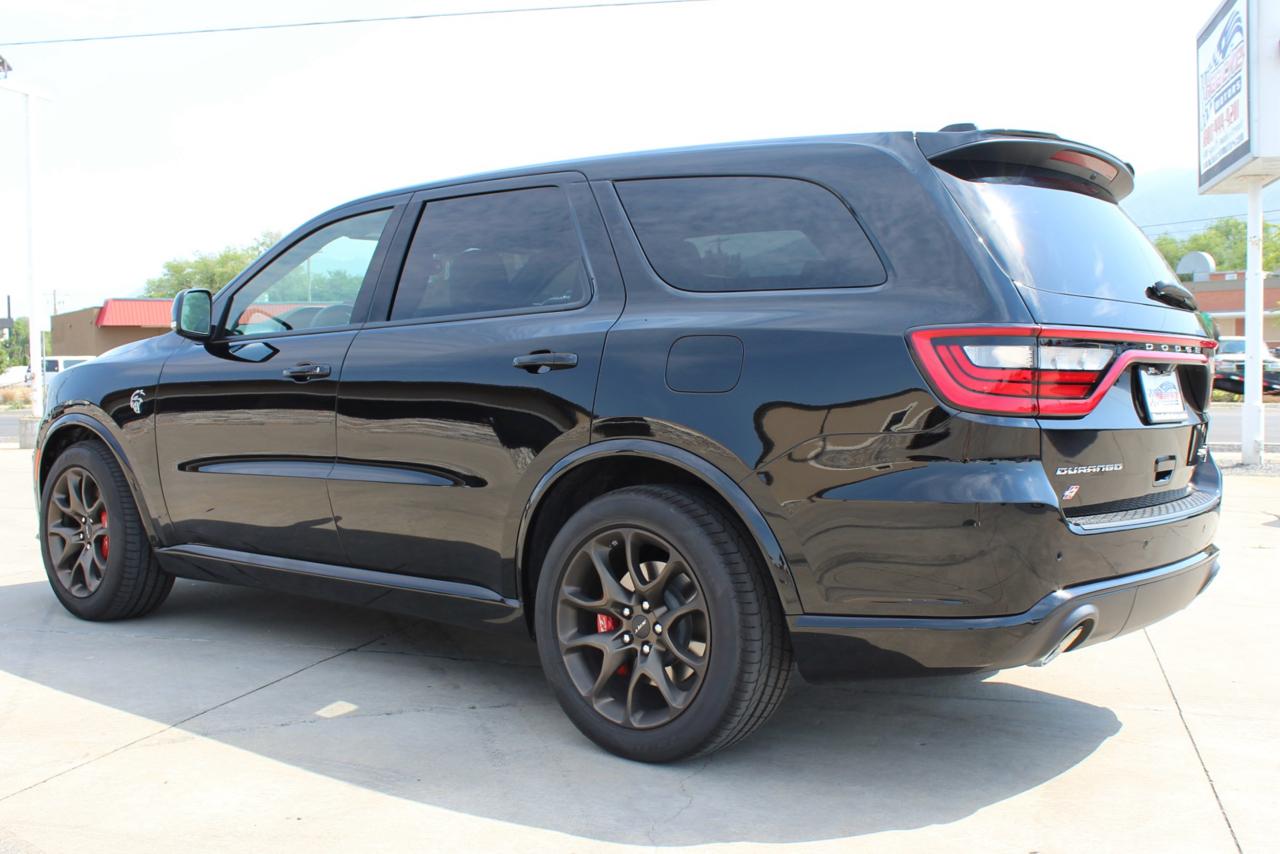 Dodge Durango SRT Hellcat 2026