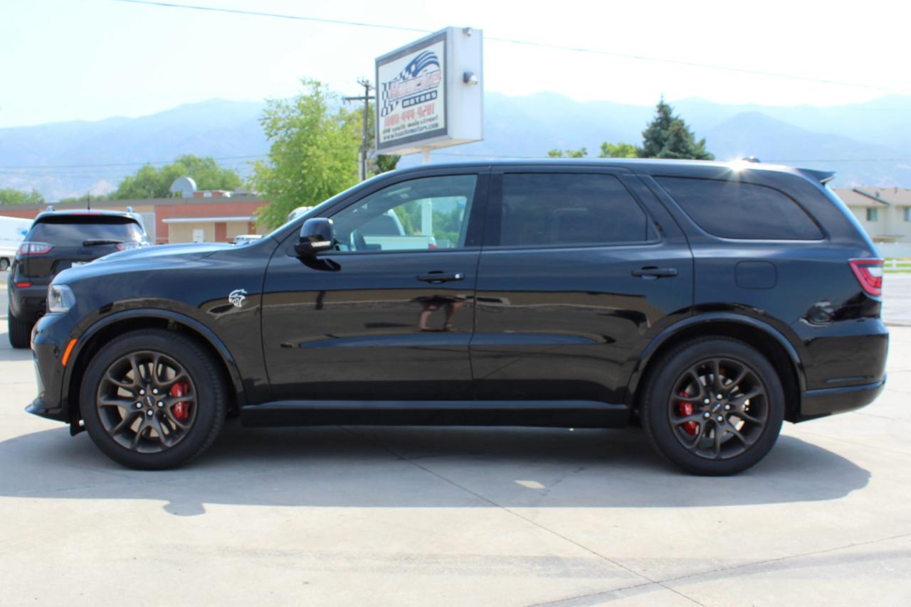 Dodge Durango SRT Hellcat 2026