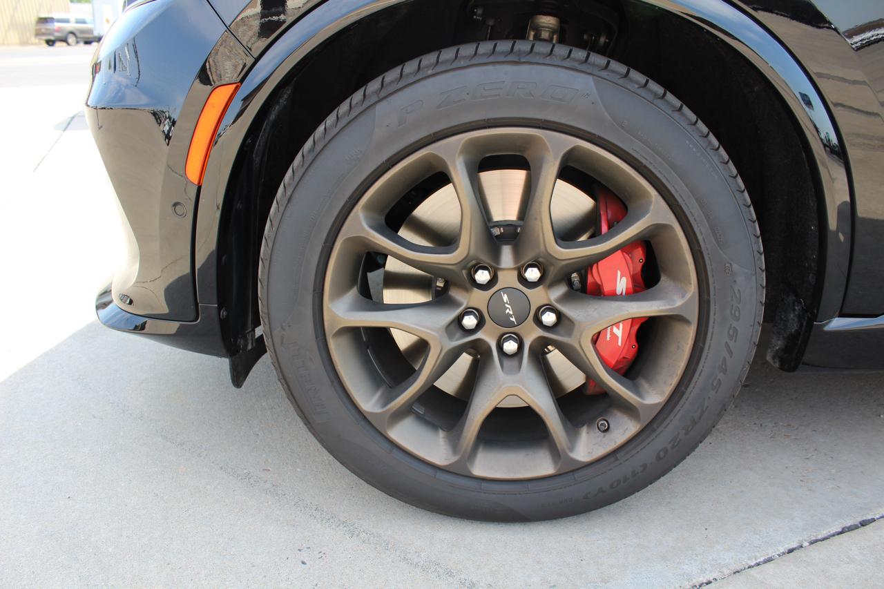 Dodge Durango SRT Hellcat 2026