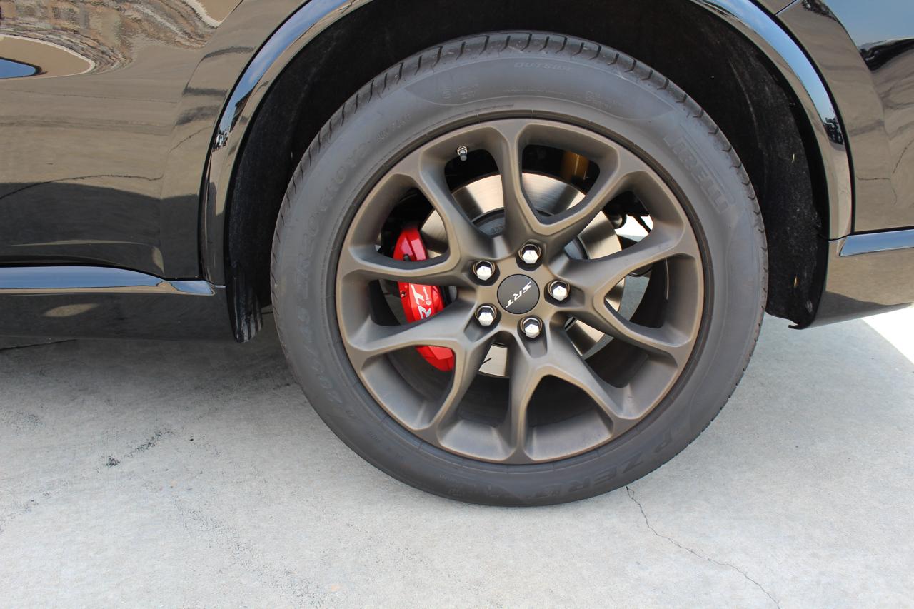 Dodge Durango SRT Hellcat 2026