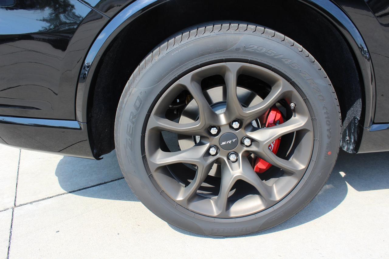 Dodge Durango SRT Hellcat 2026