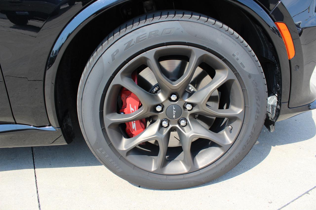 Dodge Durango SRT Hellcat 2026