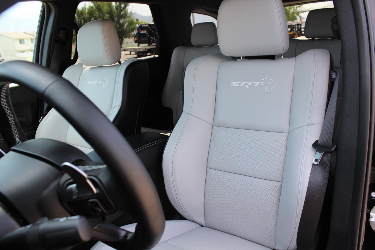 Dodge Durango SRT Hellcat 2026
