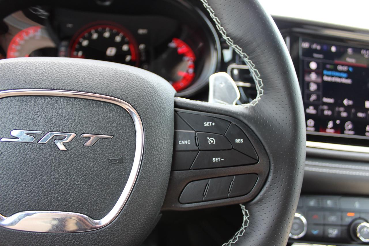 Dodge Durango SRT Hellcat 2026