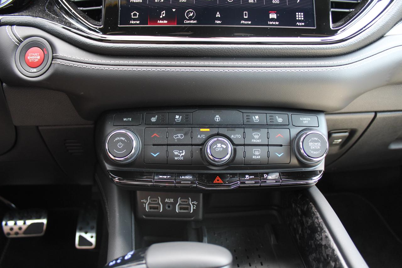 Dodge Durango SRT Hellcat 2026