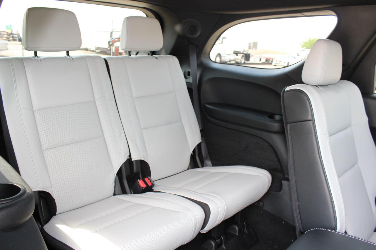 Dodge Durango SRT Hellcat 2026