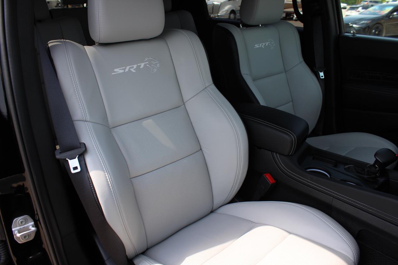 Dodge Durango SRT Hellcat 2026