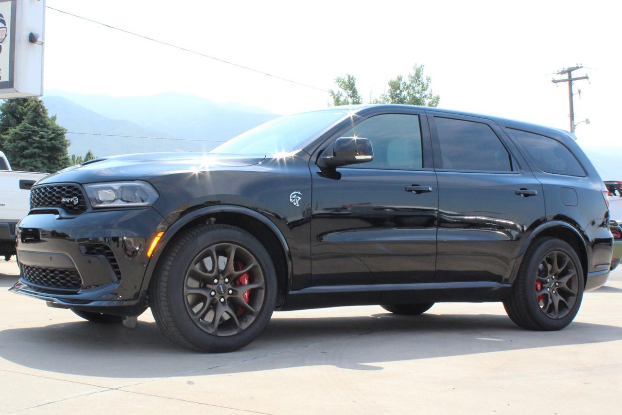 Dodge Durango SRT Hellcat 2026