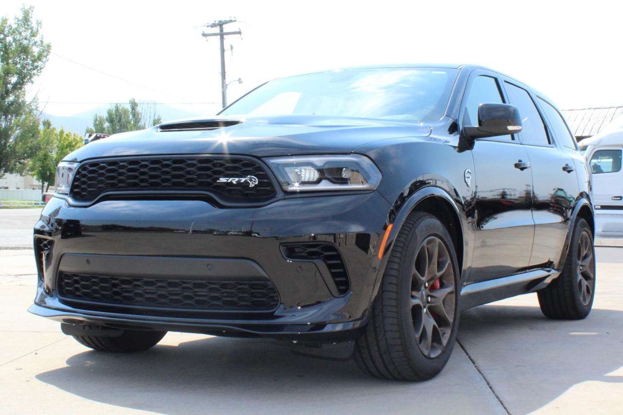 Dodge Durango SRT Hellcat 2026