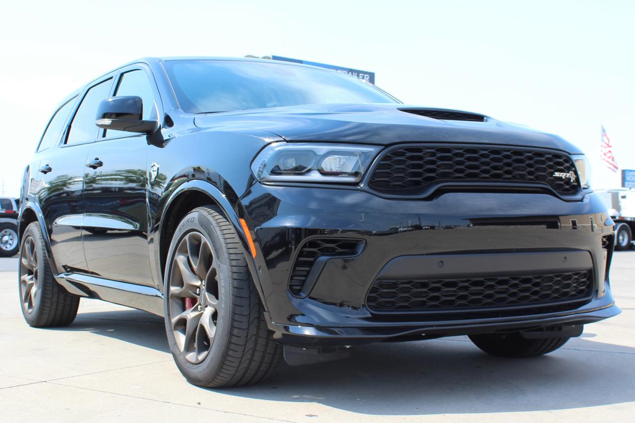 Dodge Durango SRT Hellcat 2026