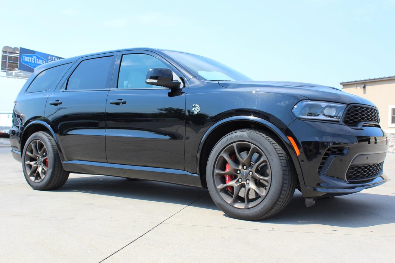 Dodge Durango SRT Hellcat 2026