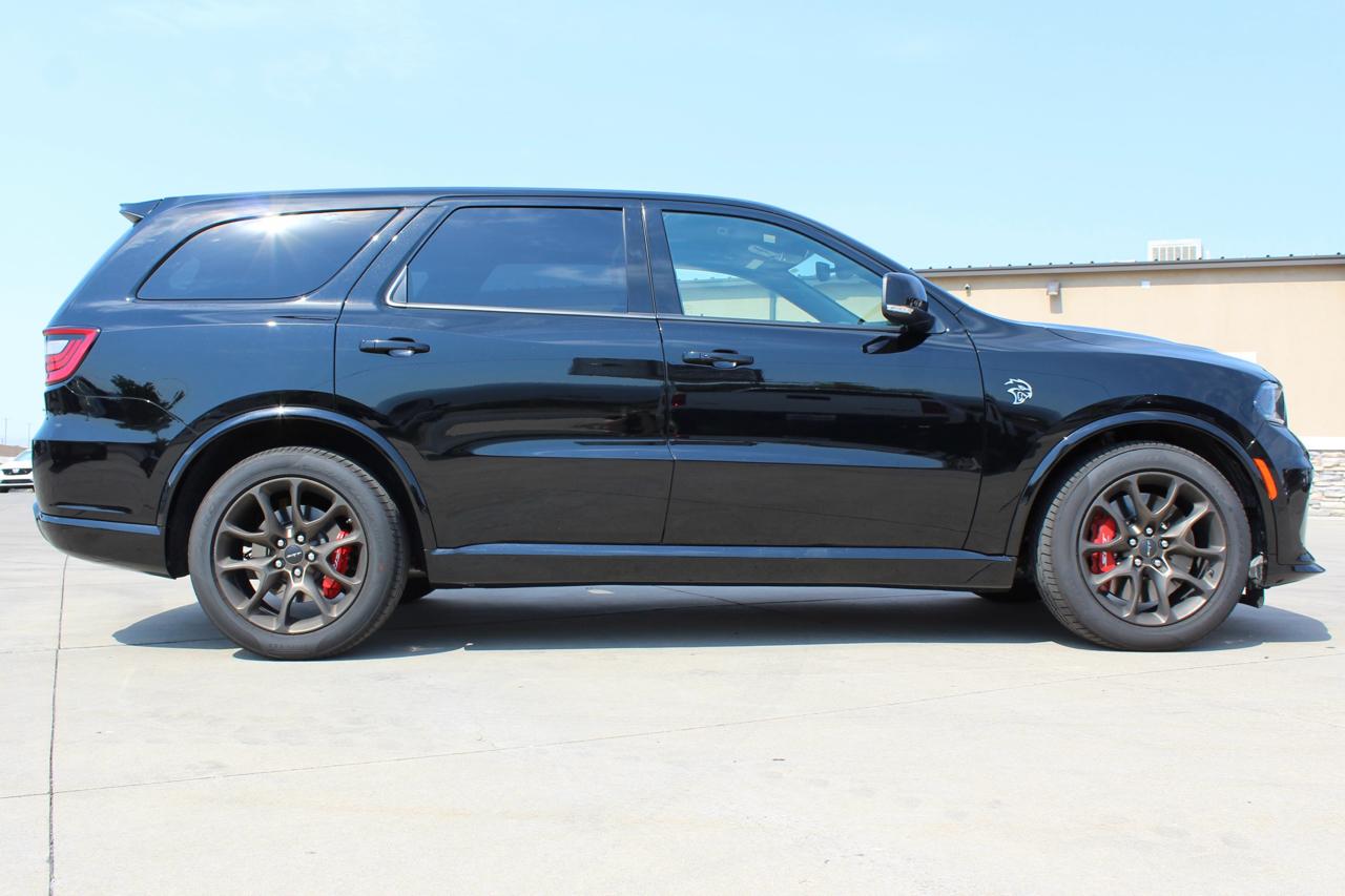 Dodge Durango SRT Hellcat 2026