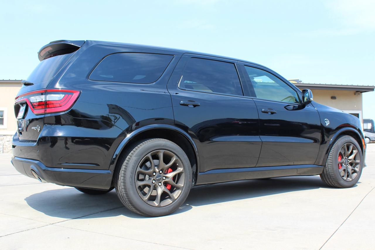 Dodge Durango SRT Hellcat 2026