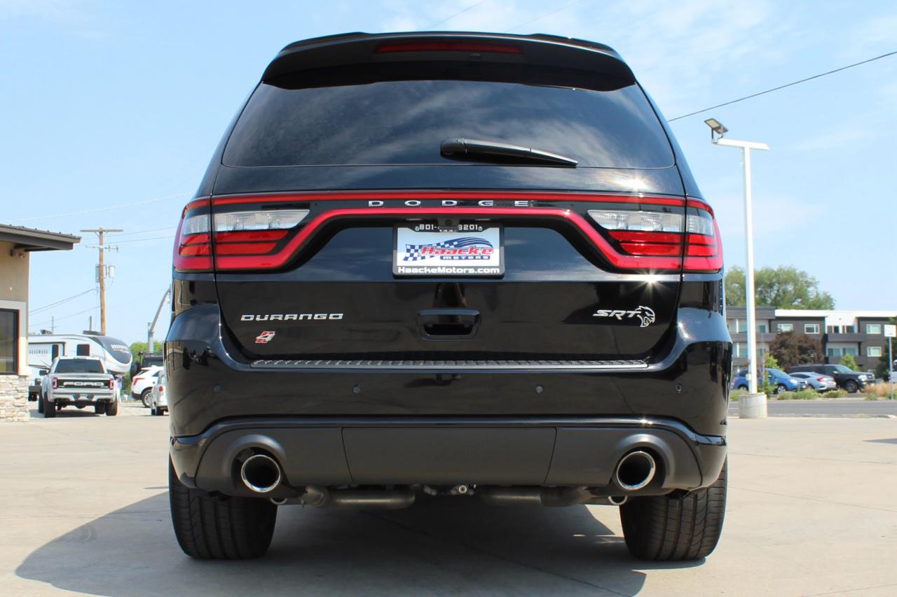 Dodge Durango SRT Hellcat 2026