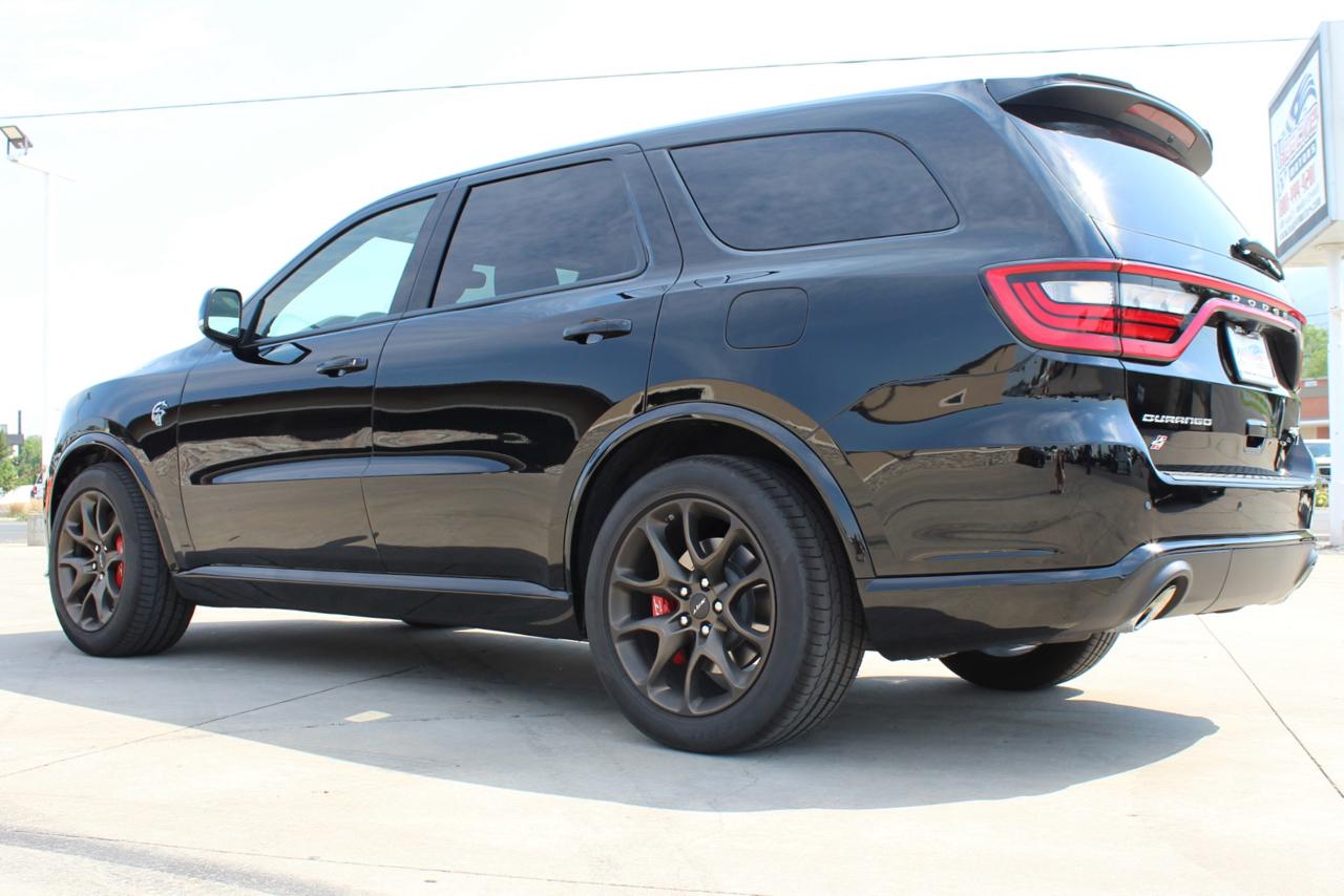 Dodge Durango SRT Hellcat 2026