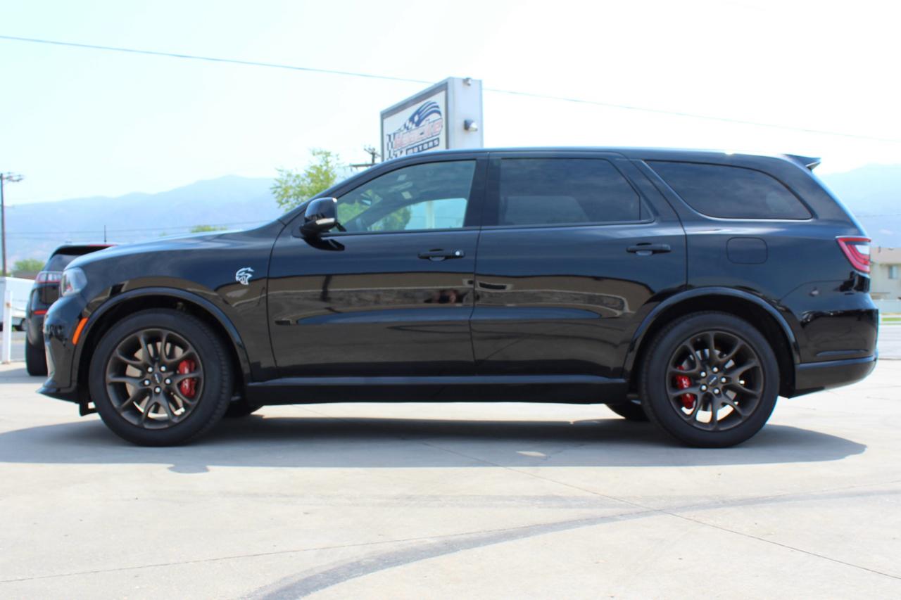 Dodge Durango SRT Hellcat 2026