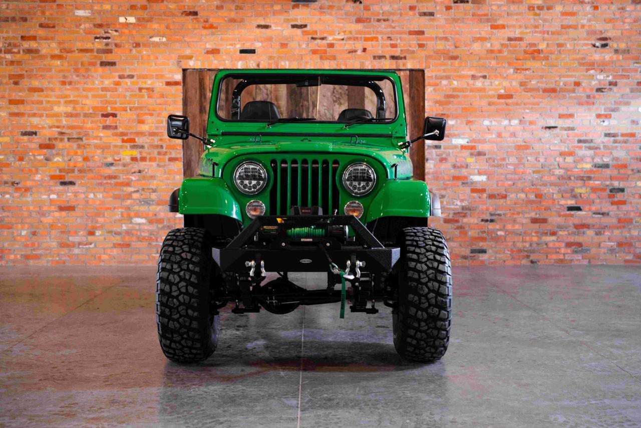 AMC Scrambler  1984