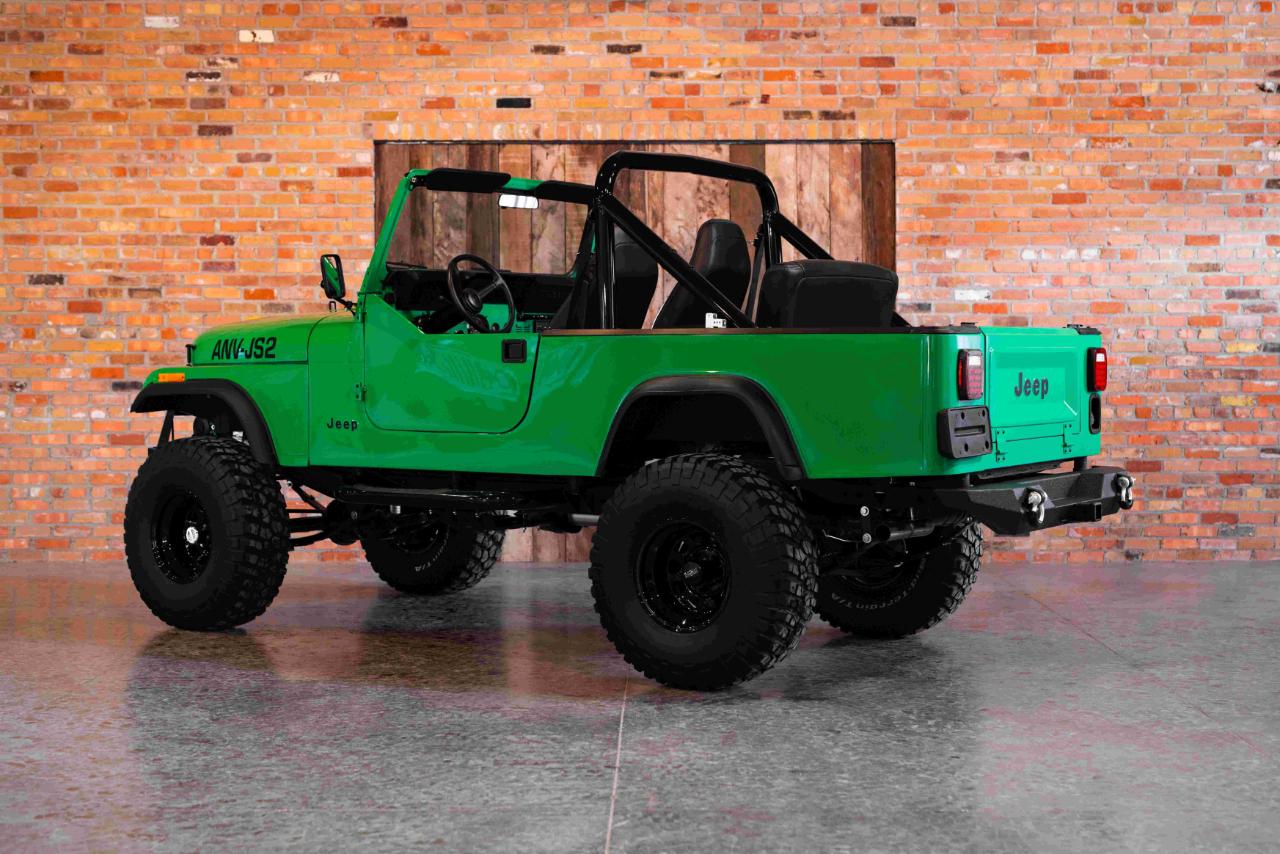 AMC Scrambler  1984