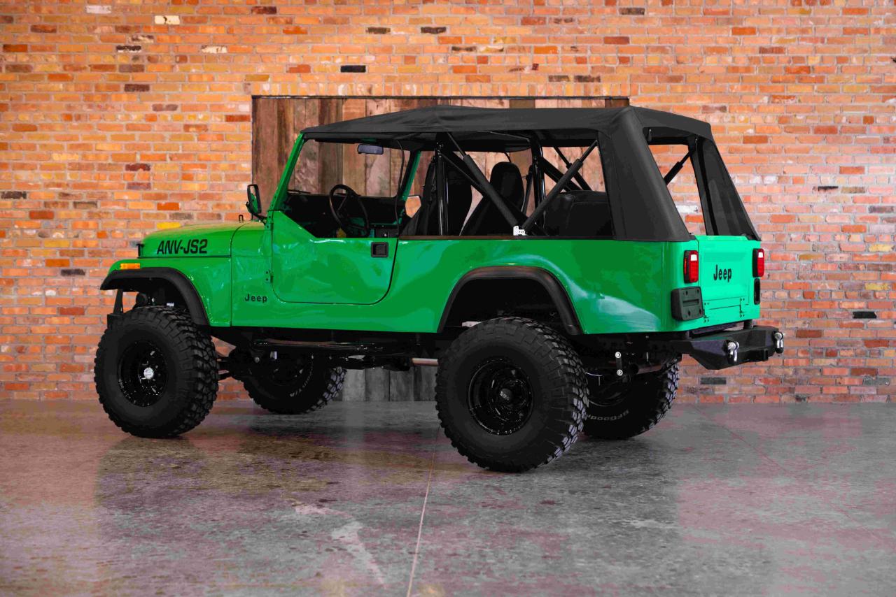 AMC Scrambler  1984