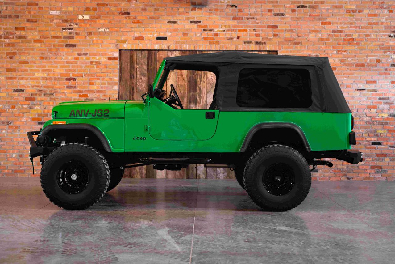 AMC Scrambler  1984