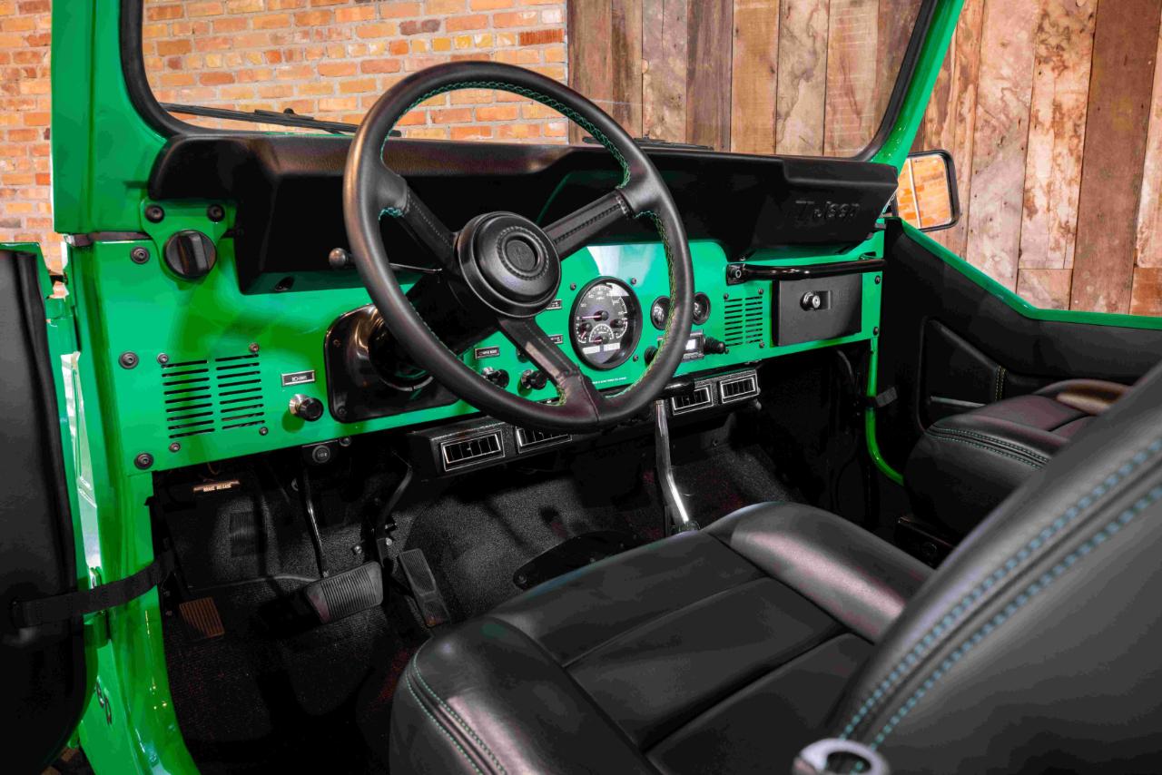 AMC Scrambler  1984