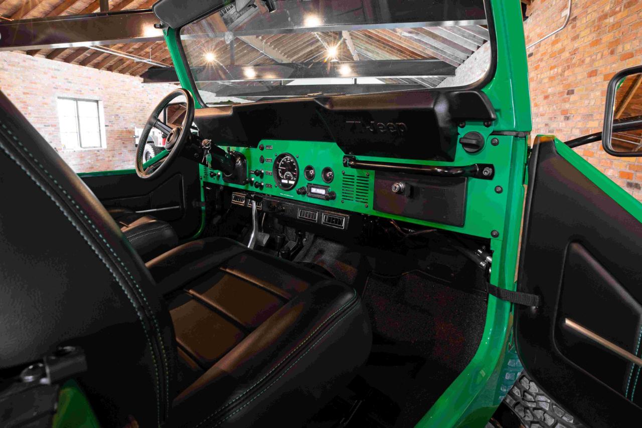 AMC Scrambler  1984