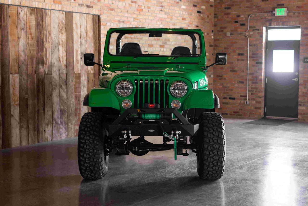 AMC Scrambler  1984
