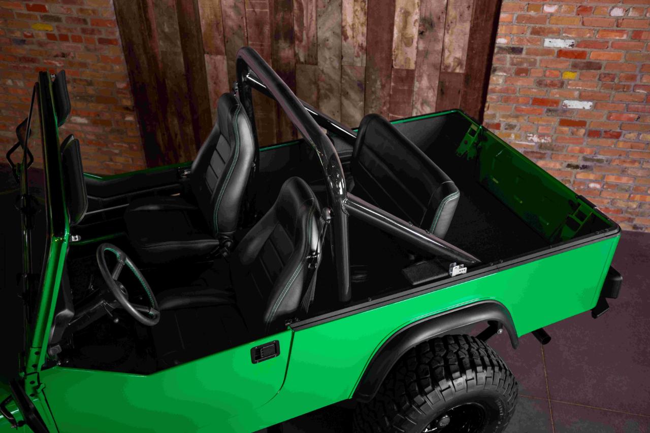 AMC Scrambler  1984