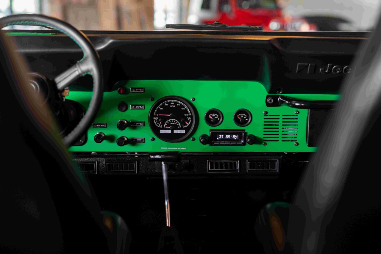 AMC Scrambler  1984