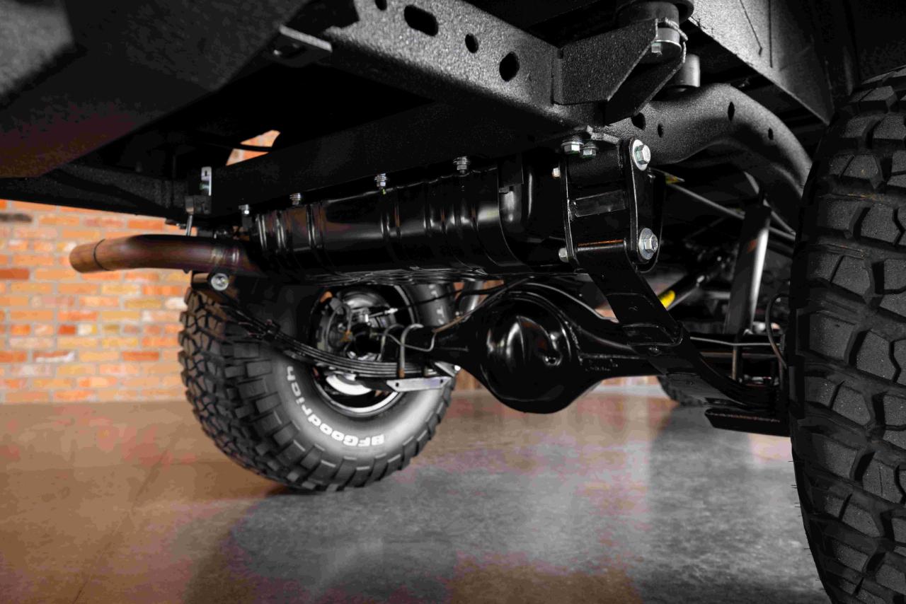 AMC Scrambler  1984
