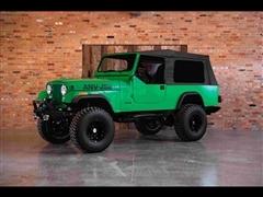 1984 AMC Scrambler 