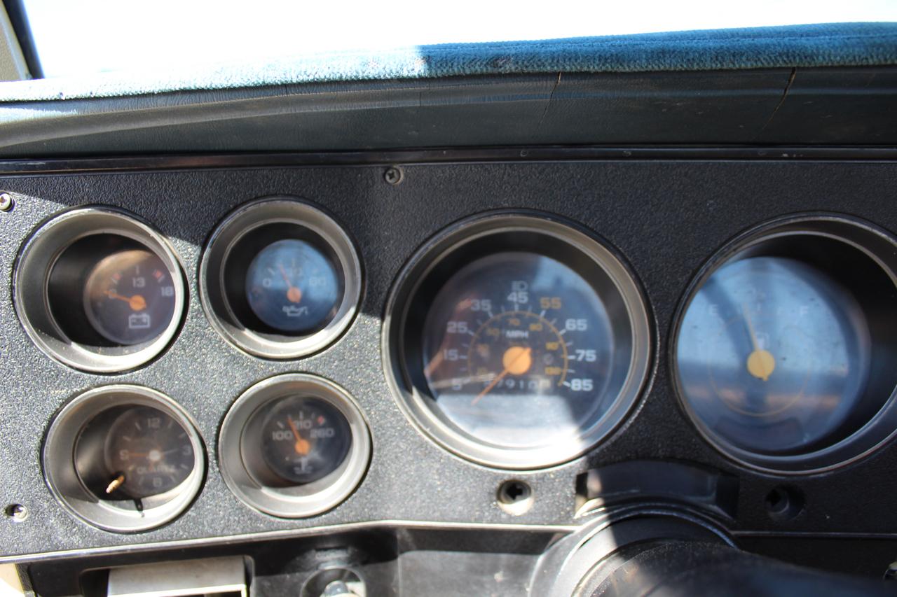 GMC C/K 2500 Regular Cab 4WD 1985