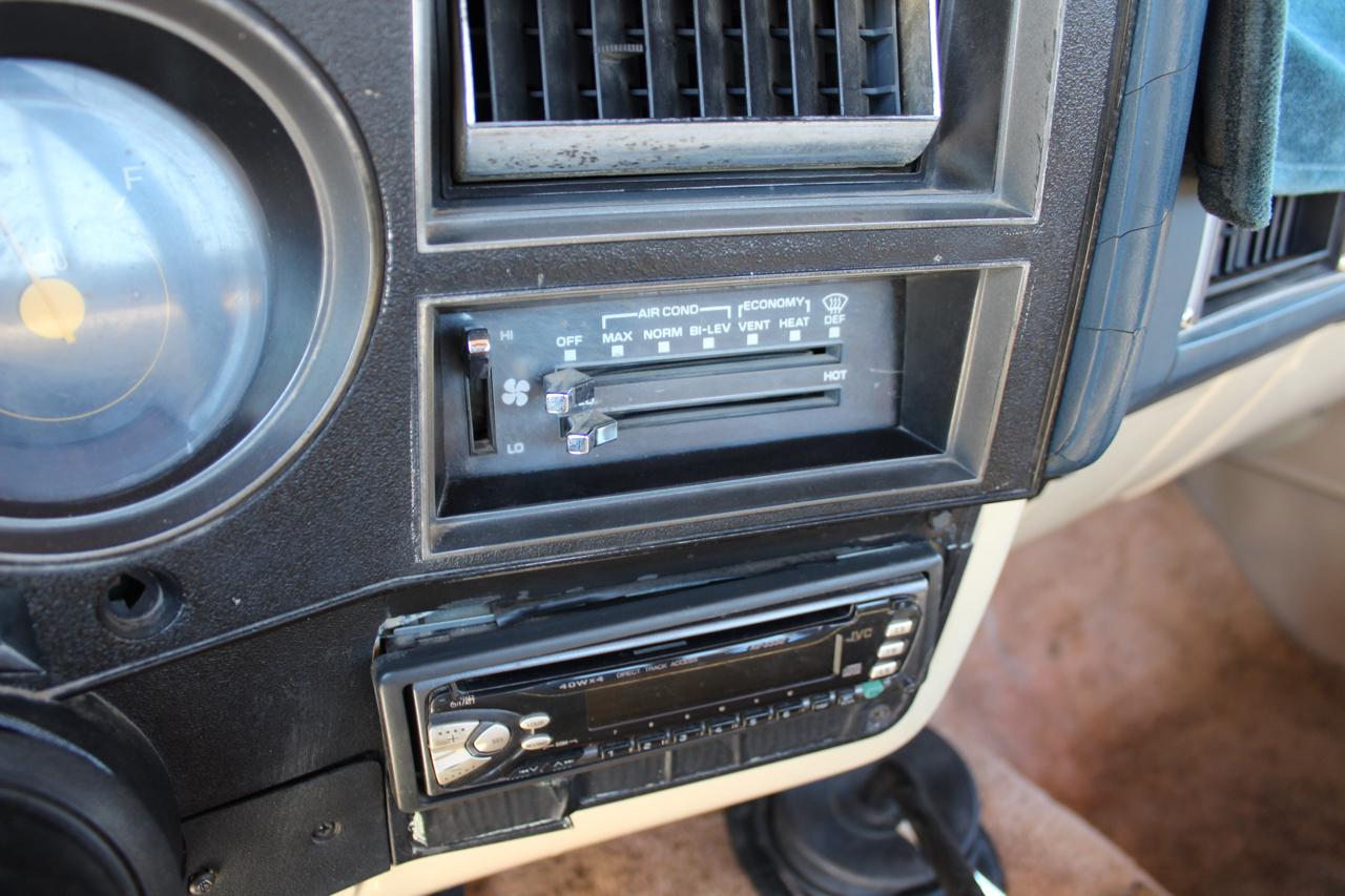 GMC C/K 2500 Regular Cab 4WD 1985
