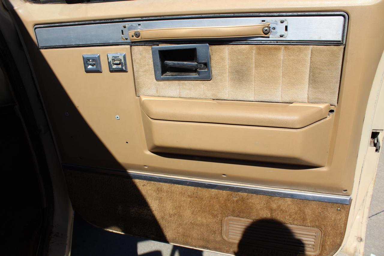 GMC C/K 2500 Regular Cab 4WD 1985