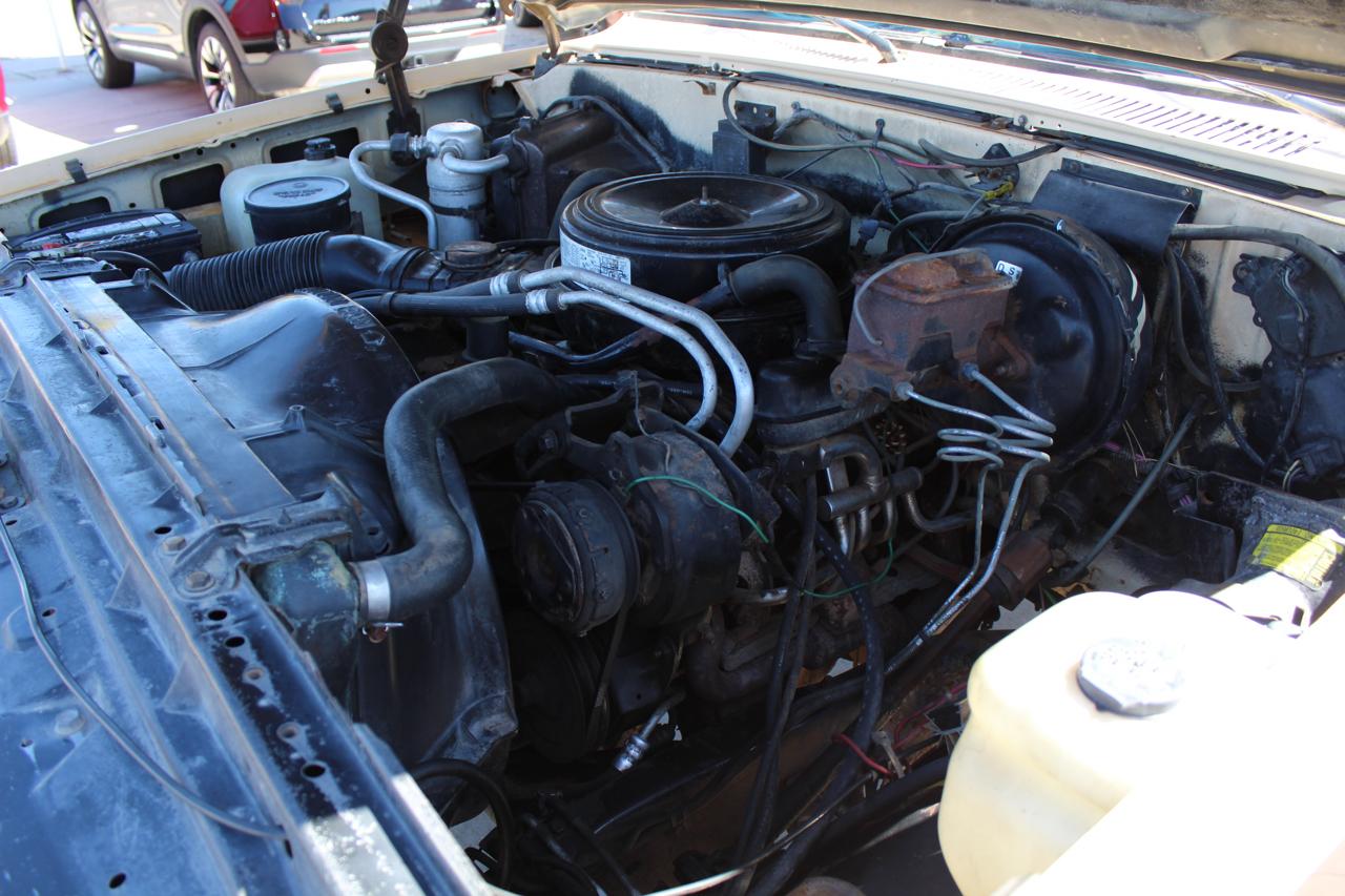 GMC C/K 2500 Regular Cab 4WD 1985
