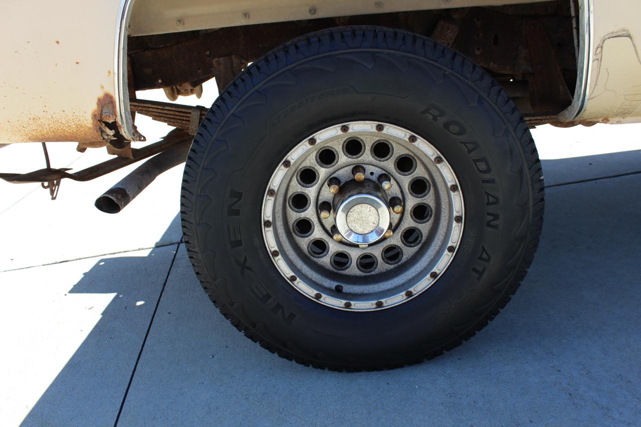 GMC C/K 2500 Regular Cab 4WD 1985