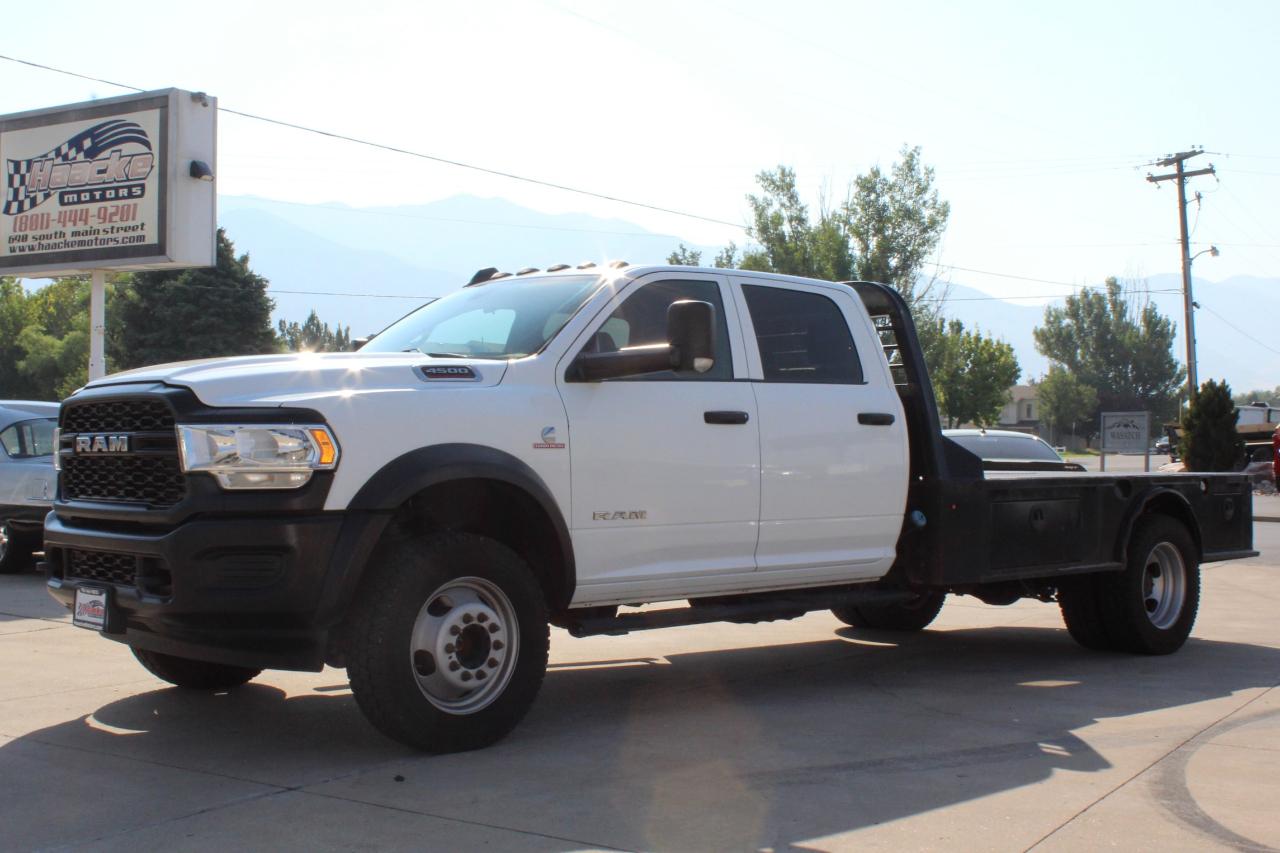 RAM 4500 Crew Cab LWB 4WD 2022